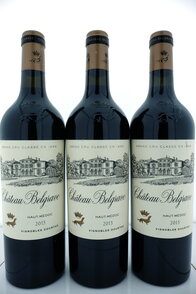 Château Belgrave 2015
