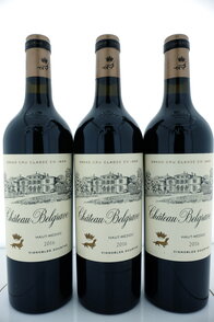 Château Belgrave 2016