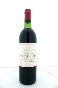 Château Lynch Bages 1979