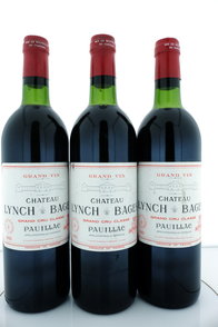 Château Lynch Bages 1981