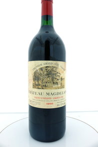 Château Magdelaine 1988