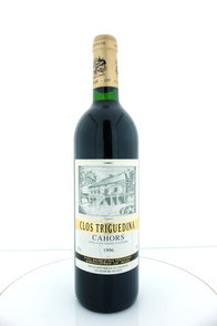 Clos Triguedina 1996