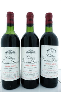 Château Fourcas Dupré 1983