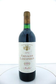 Chevalier Lascombes 1983