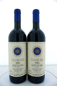 Sassicaia 1983