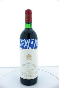 Château Mouton Rothschild 1976