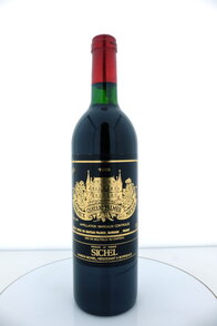 Château Palmer 1986