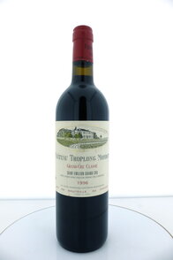 Château Troplong Mondot 1996