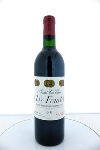 Clos Fourtet 1985