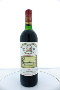 Château Dauzac 1986