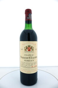 Château Malescot Saint-Exupéry 1981