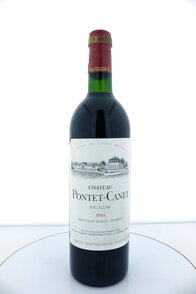 Château Pontet-Canet 1984