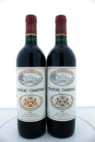 Château de Camensac 1987