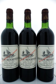 Château Beychevelle 1976