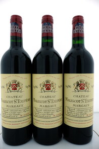 Château Malescot Saint-Exupéry 1996