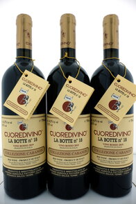 Cuoredivino La Botte No. 18 2019