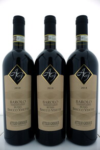 Barolo Bricco Visette 2018