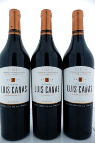 Reserva Selección de la Familia 2019