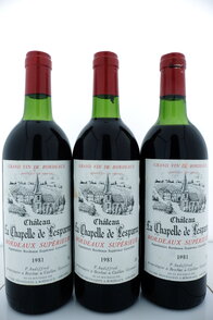 La Chapelle de Lesparri 1981
