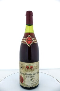 Gevrey-Chambertin 1Cru Les Combottes 1979