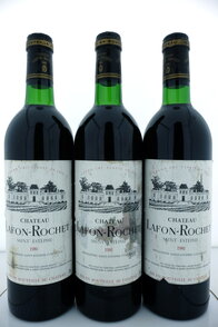 Château Lafon-Rochet 1981