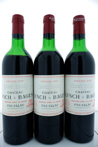 Château Lynch Bages 1979