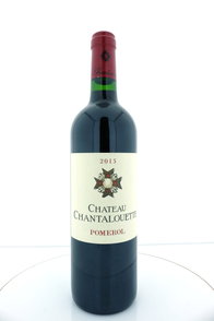 Château Chantalouette 2015