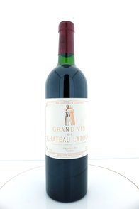 Château Latour 1999