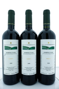 Barbera d’Alba Marun 2006