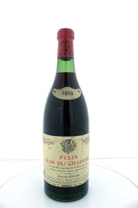 Fixin Clos du Chapitre 1959