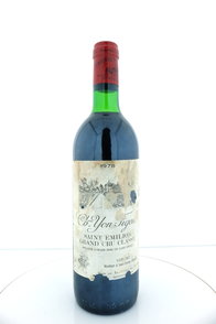 Château Yon Figeac 1978