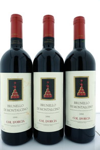 Brunello di Montalcino DOCG 1998