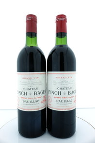 Château Lynch Bages 1980