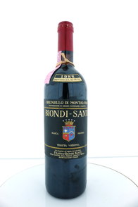 Brunello Di Montalcino DOCG Annata 1988