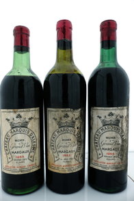 Château Marquis d'Alesme 1953