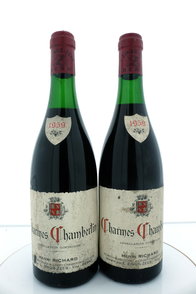 Charmes-Chambertin 1959